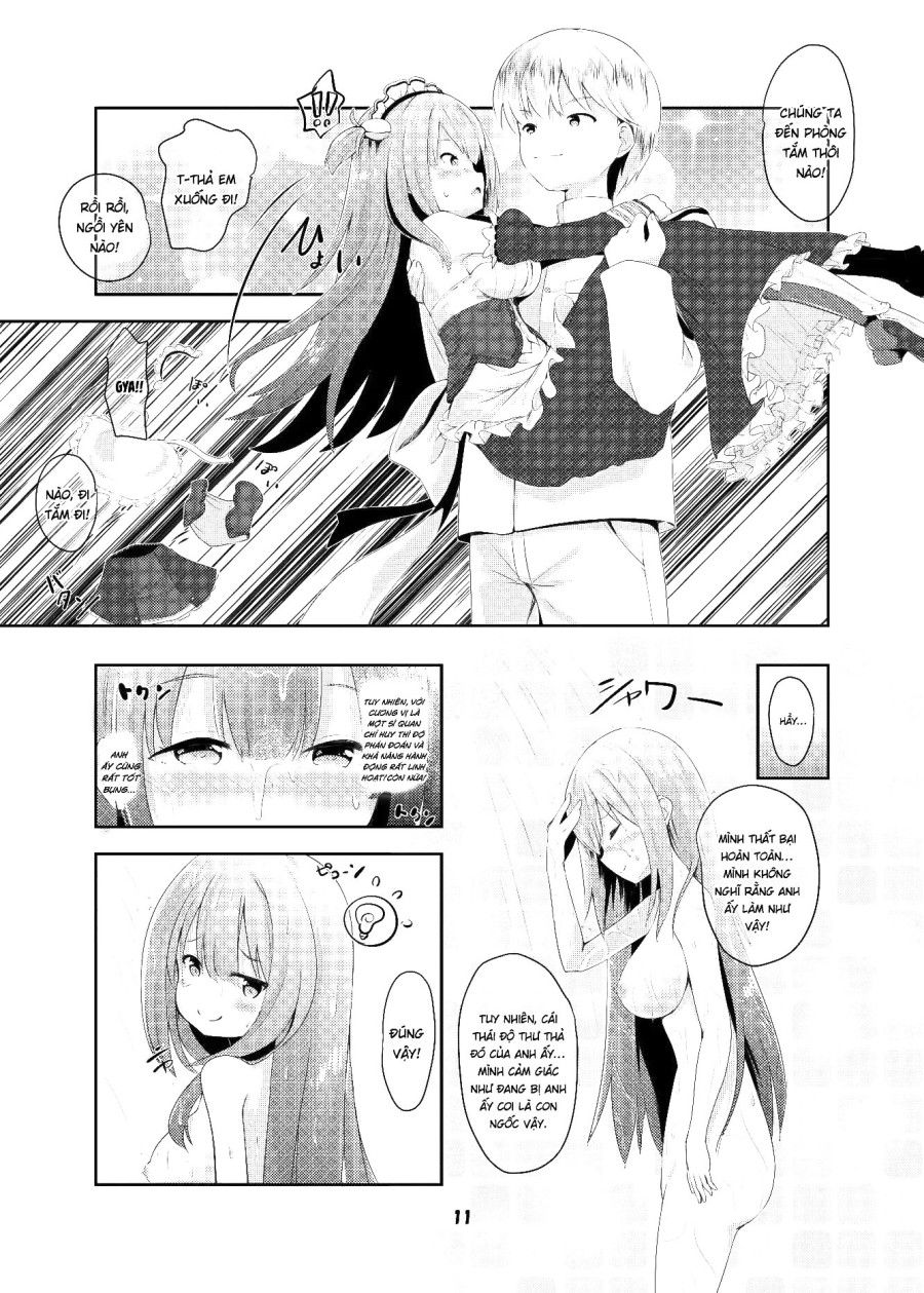 Phiên Bản Hoàng Gia Chương 0 page 14 - Giả Dược