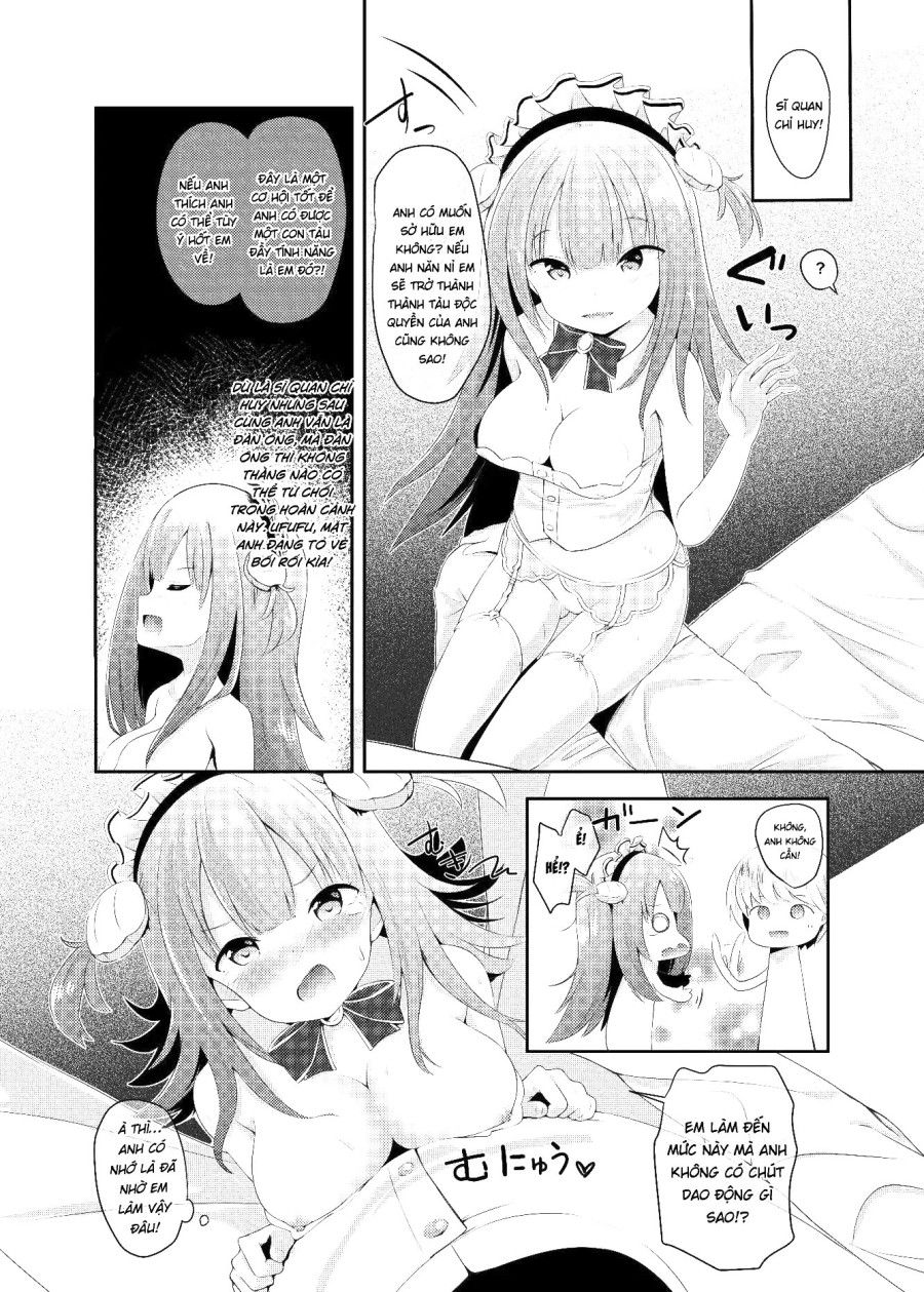 Phiên Bản Hoàng Gia Chương 0 page 15 - Giả Dược