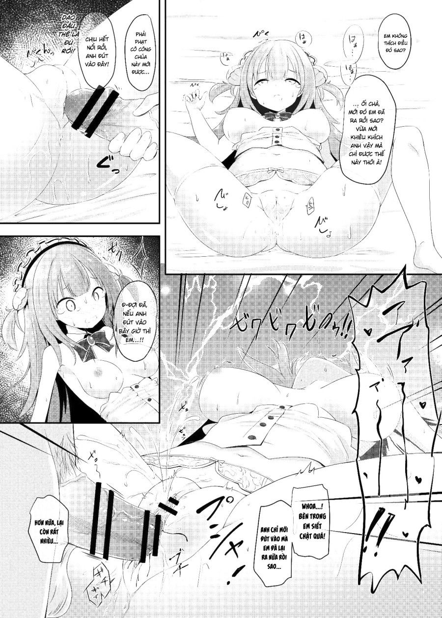 Phiên Bản Hoàng Gia Chương 0 page 17 - Giả Dược