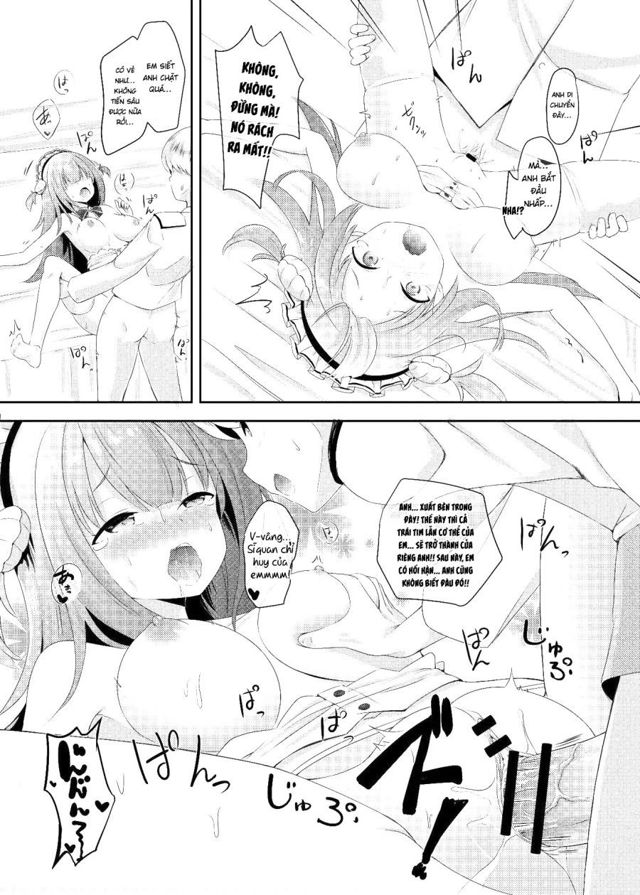 Phiên Bản Hoàng Gia Chương 0 page 18 - Giả Dược