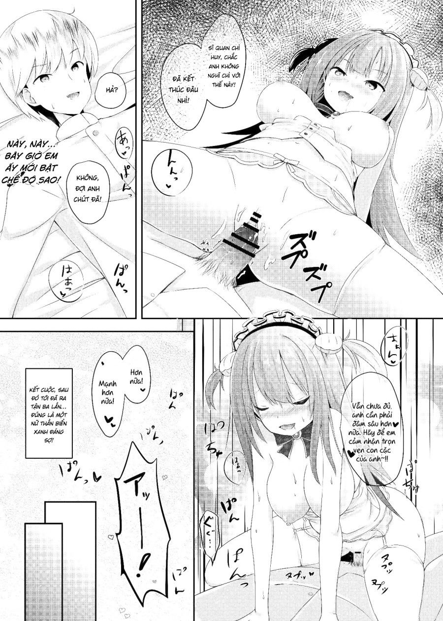 Phiên Bản Hoàng Gia Chương 0 page 20 - Giả Dược