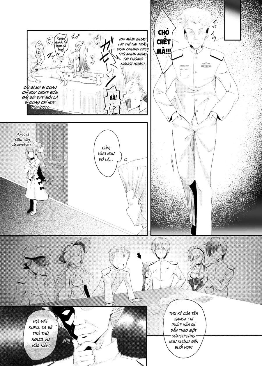 Phiên Bản Hoàng Gia Chương 0 page 21 - Giả Dược