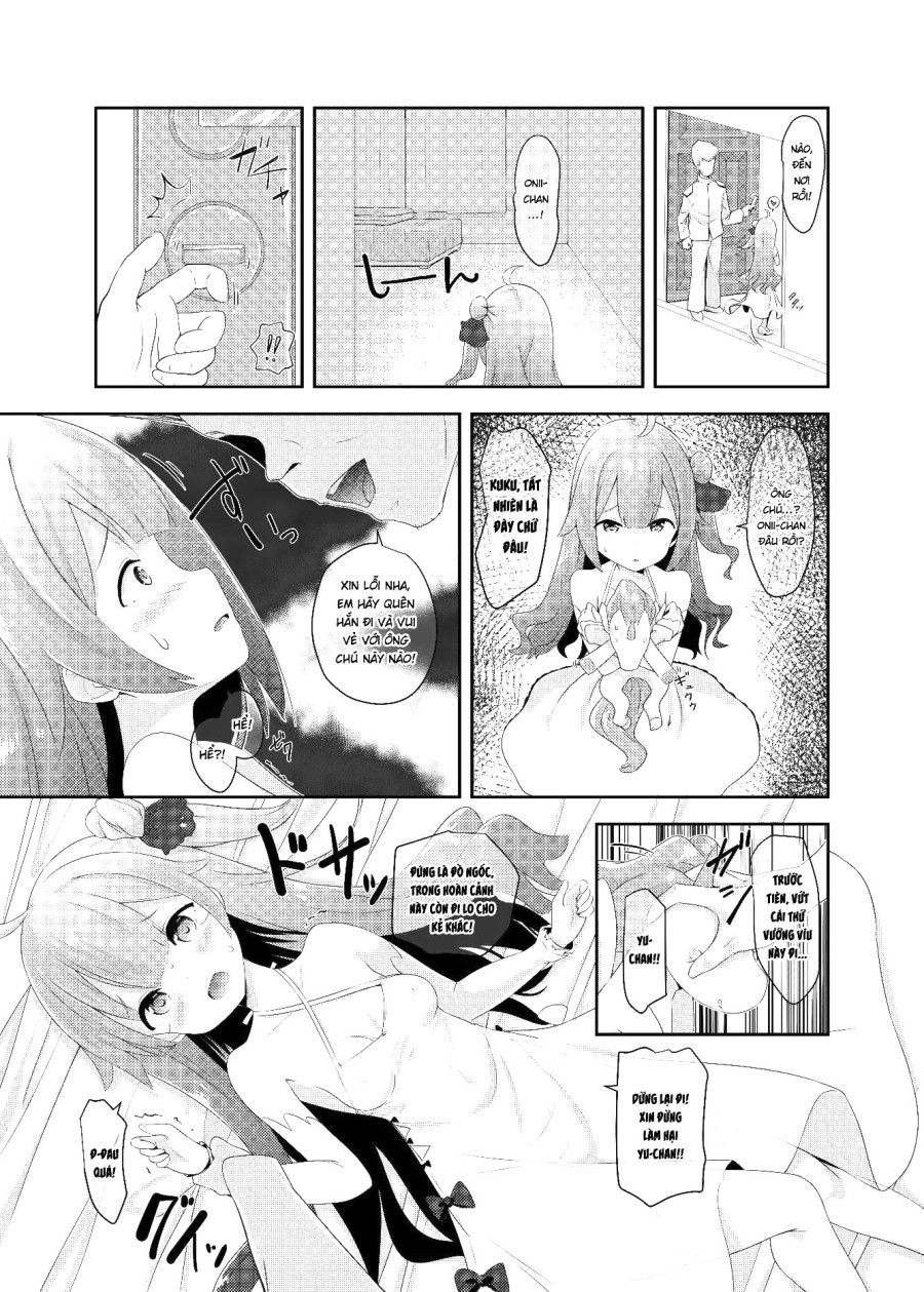 Phiên Bản Hoàng Gia Chương 0 page 23 - Giả Dược