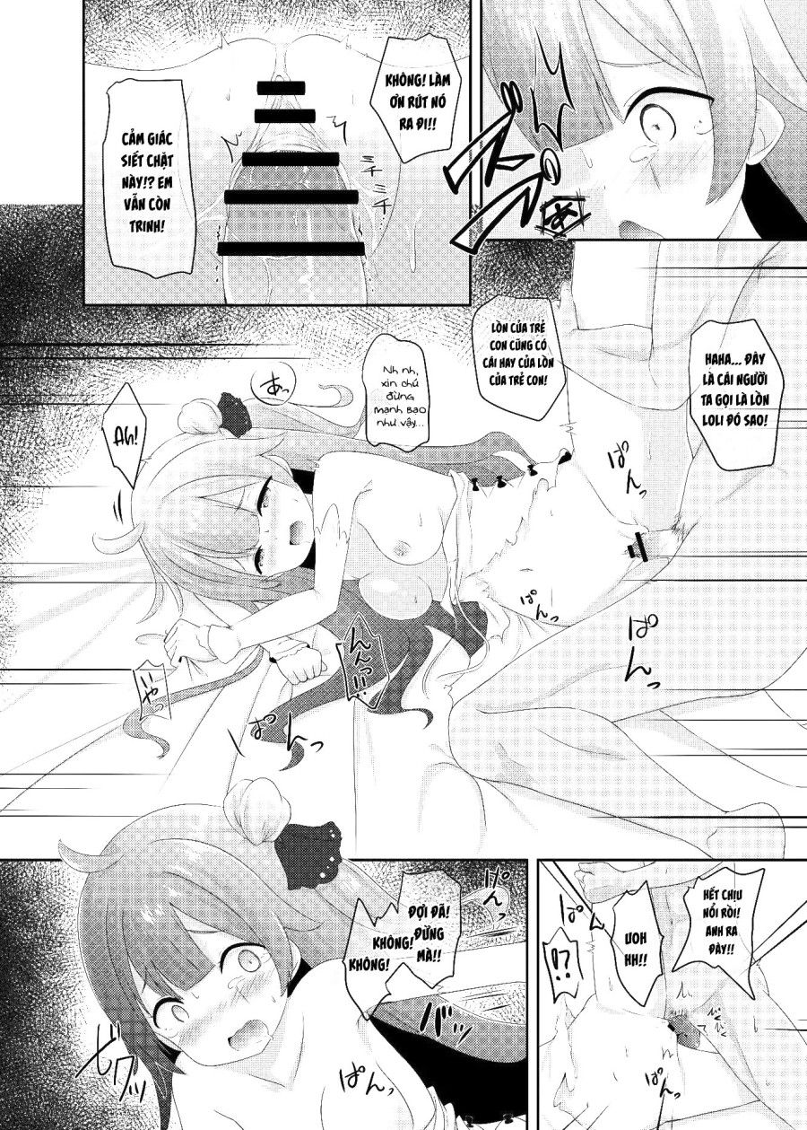 Phiên Bản Hoàng Gia Chương 0 page 25 - Giả Dược
