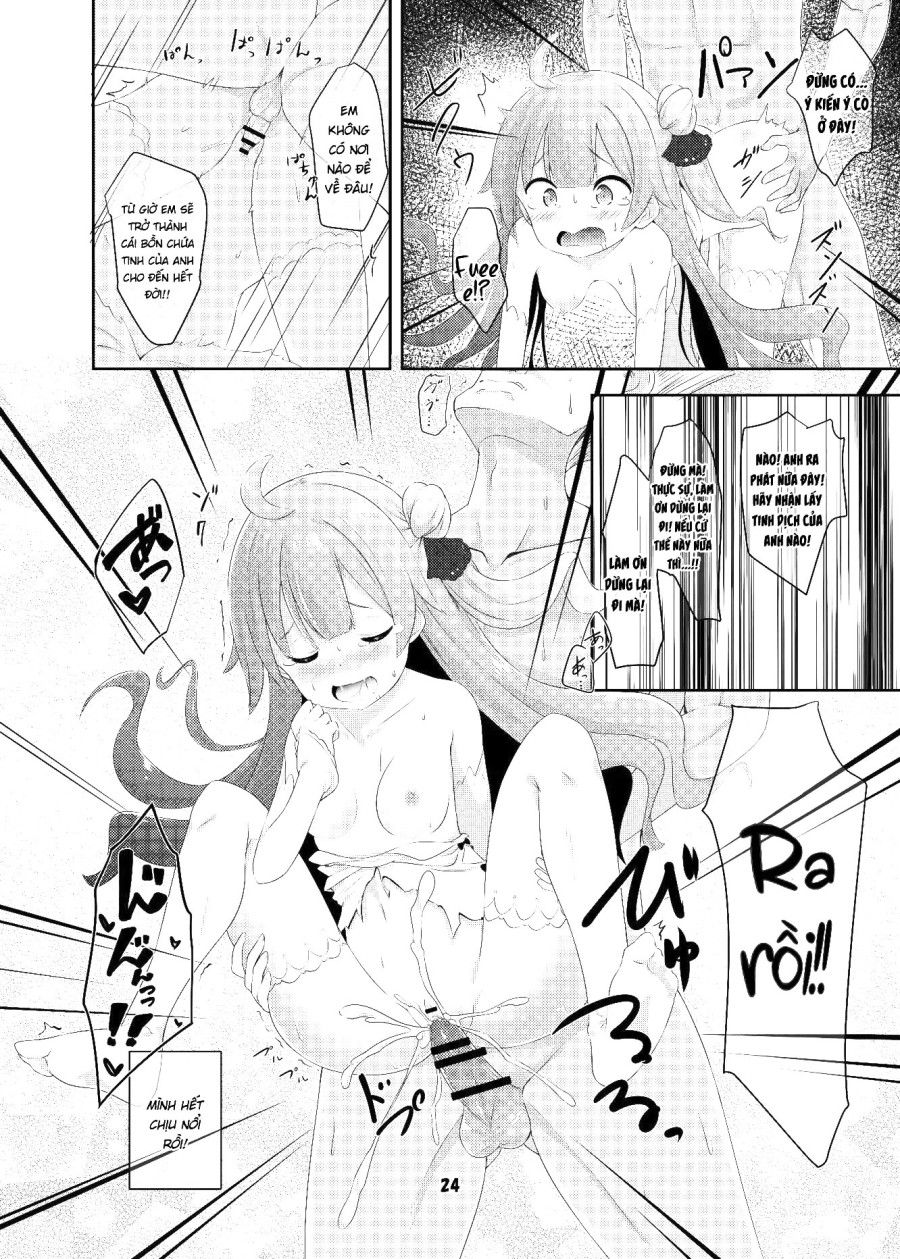 Phiên Bản Hoàng Gia Chương 0 page 27 - Giả Dược