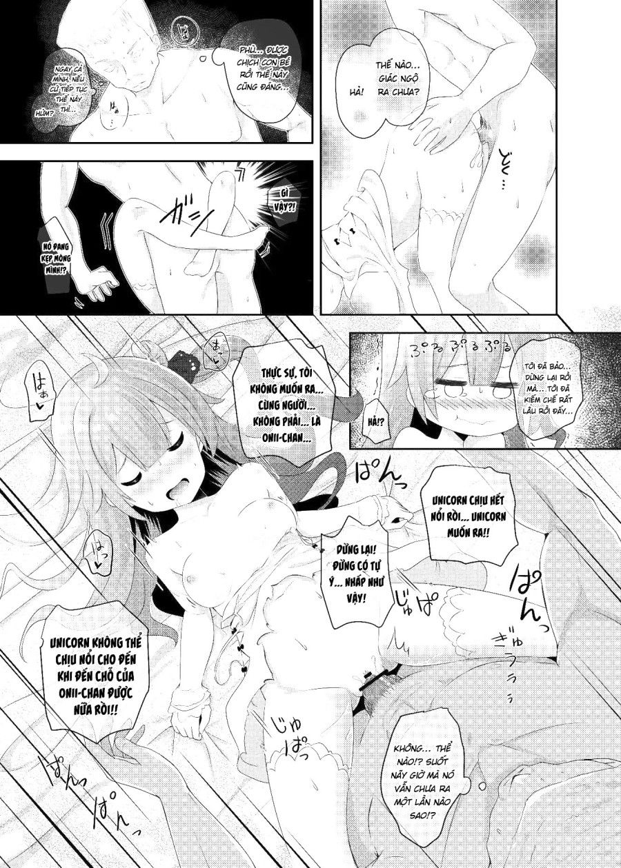 Phiên Bản Hoàng Gia Chương 0 page 28 - Giả Dược