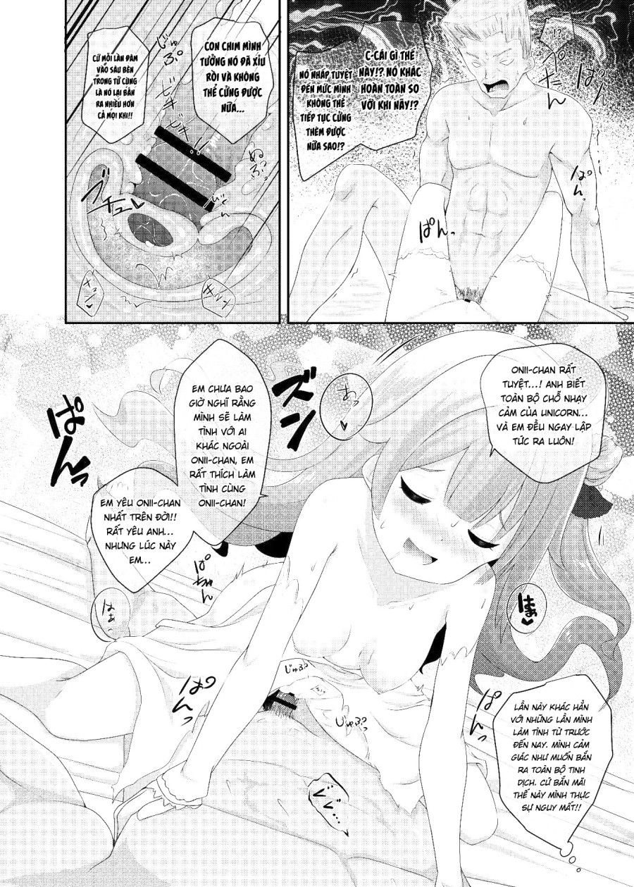 Phiên Bản Hoàng Gia Chương 0 page 29 - Giả Dược
