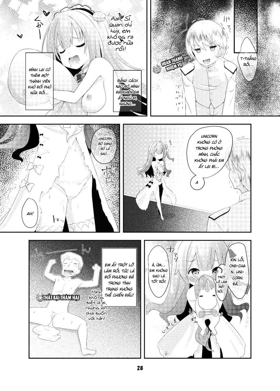 Phiên Bản Hoàng Gia Chương 0 page 31 - Giả Dược