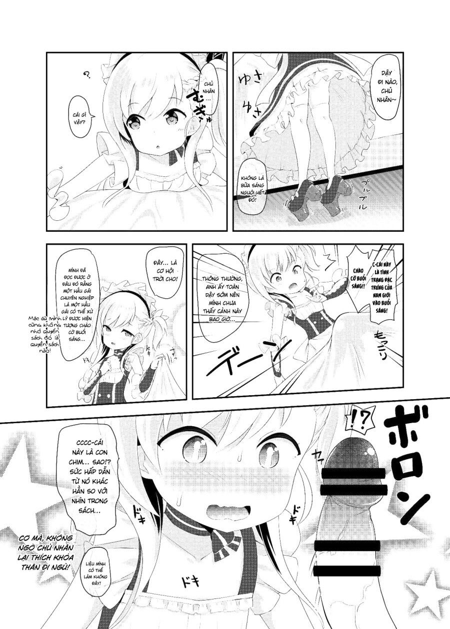 Phiên Bản Hoàng Gia Chương 0 page 6 - Giả Dược
