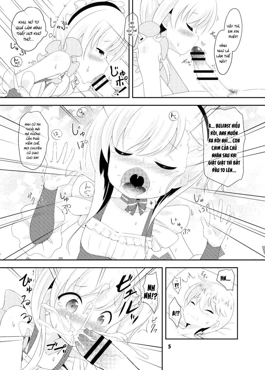 Phiên Bản Hoàng Gia Chương 0 page 8 - Giả Dược