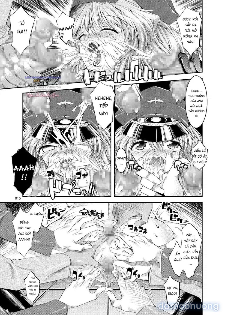 đọc truyện Phiên Đấu Giá Nàng Sheryl Đầy Kịch Tính Chương 1 ảnh 15 tại Thiên Thai Truyện