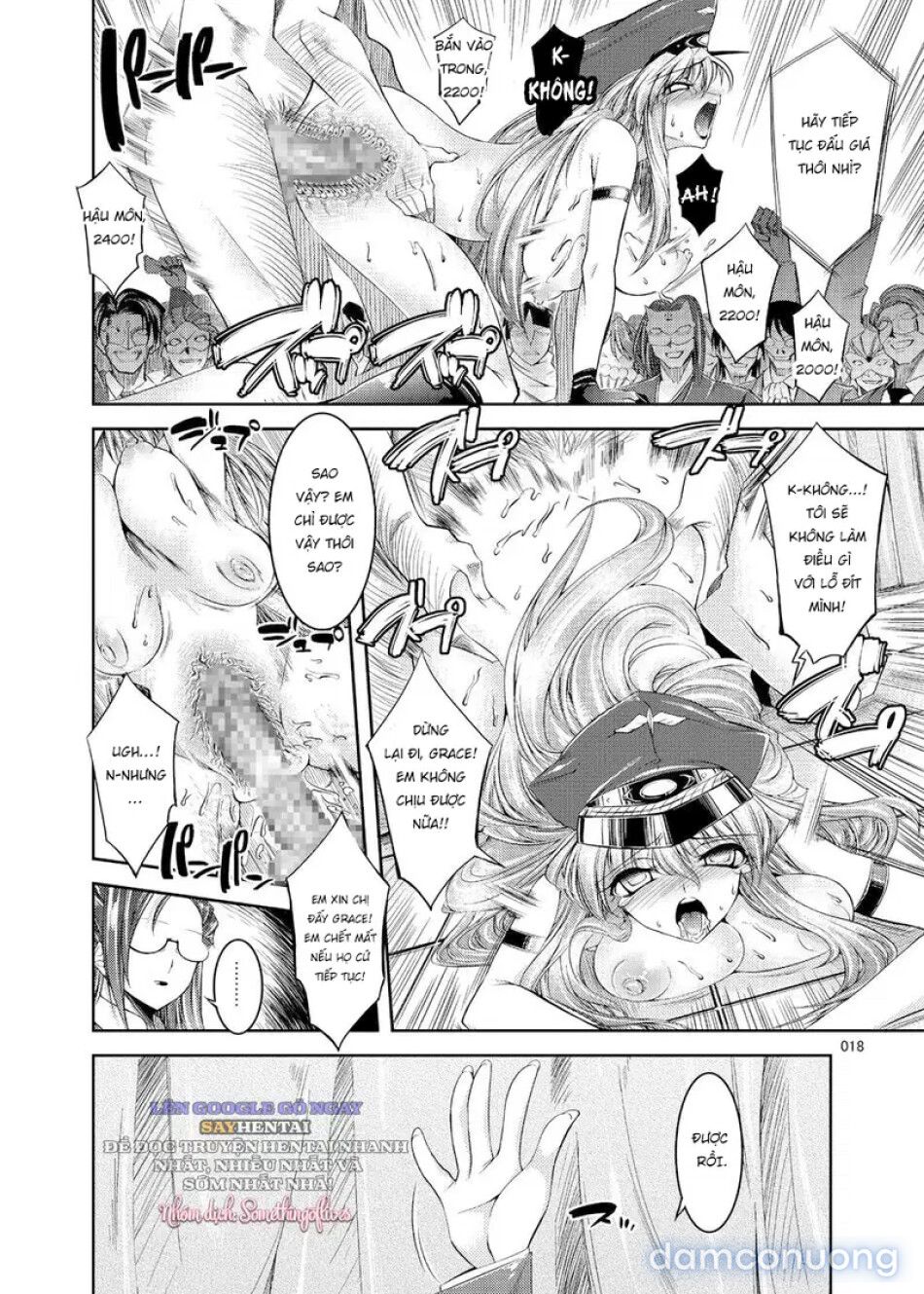 đọc truyện Phiên Đấu Giá Nàng Sheryl Đầy Kịch Tính Chương 1 ảnh 18 tại Thiên Thai Truyện