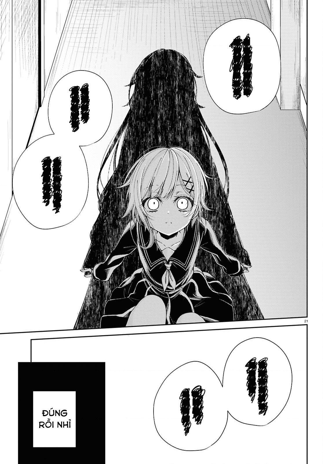 đọc truyện Phiên Tòa Xét Xử Phù Thủy Của Ma Pháp Thiếu Nữ Chương 1 ảnh 21 tại Thiên Thai Truyện