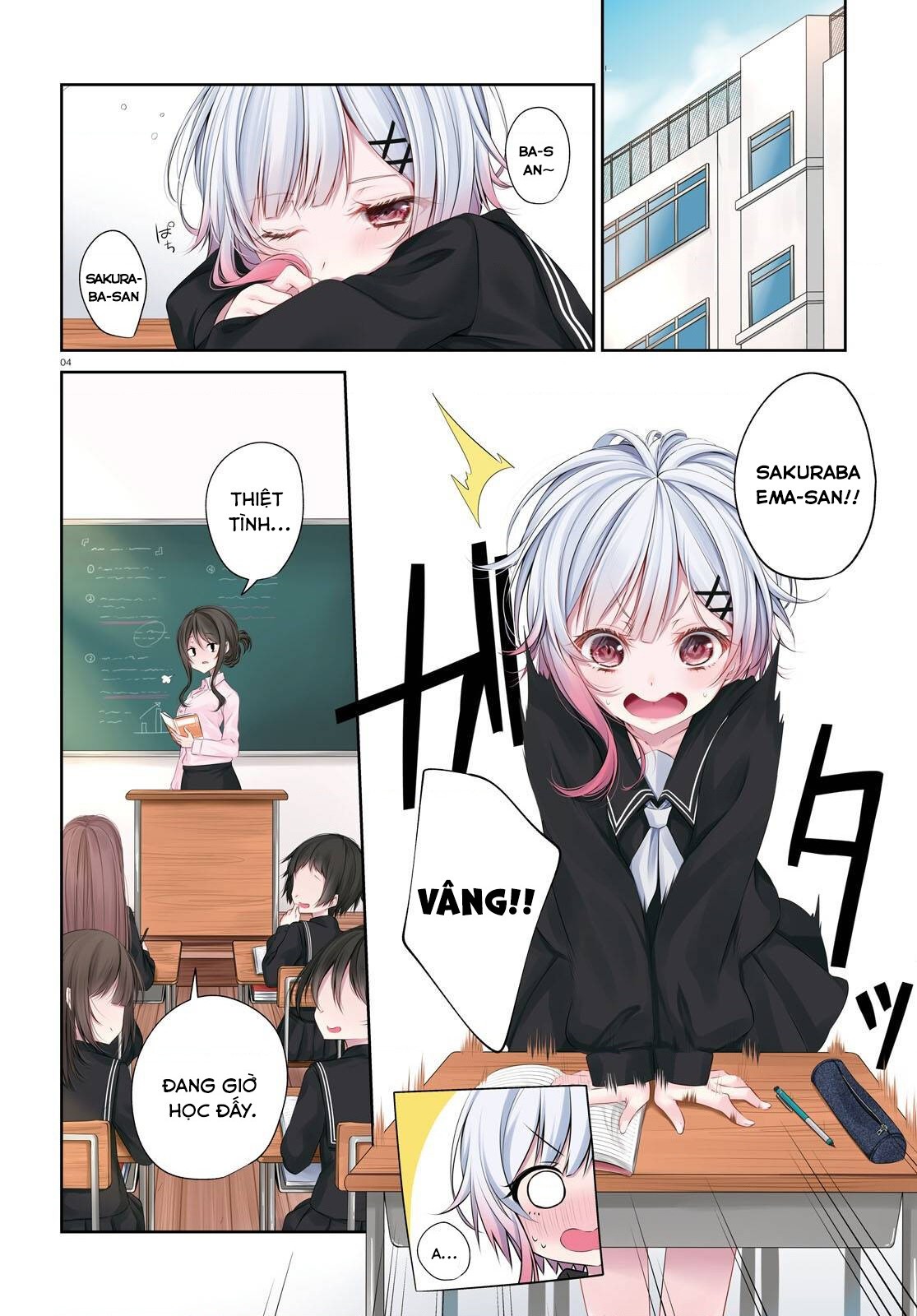 đọc truyện Phiên Tòa Xét Xử Phù Thủy Của Ma Pháp Thiếu Nữ Chương 1 ảnh 4 tại Thiên Thai Truyện