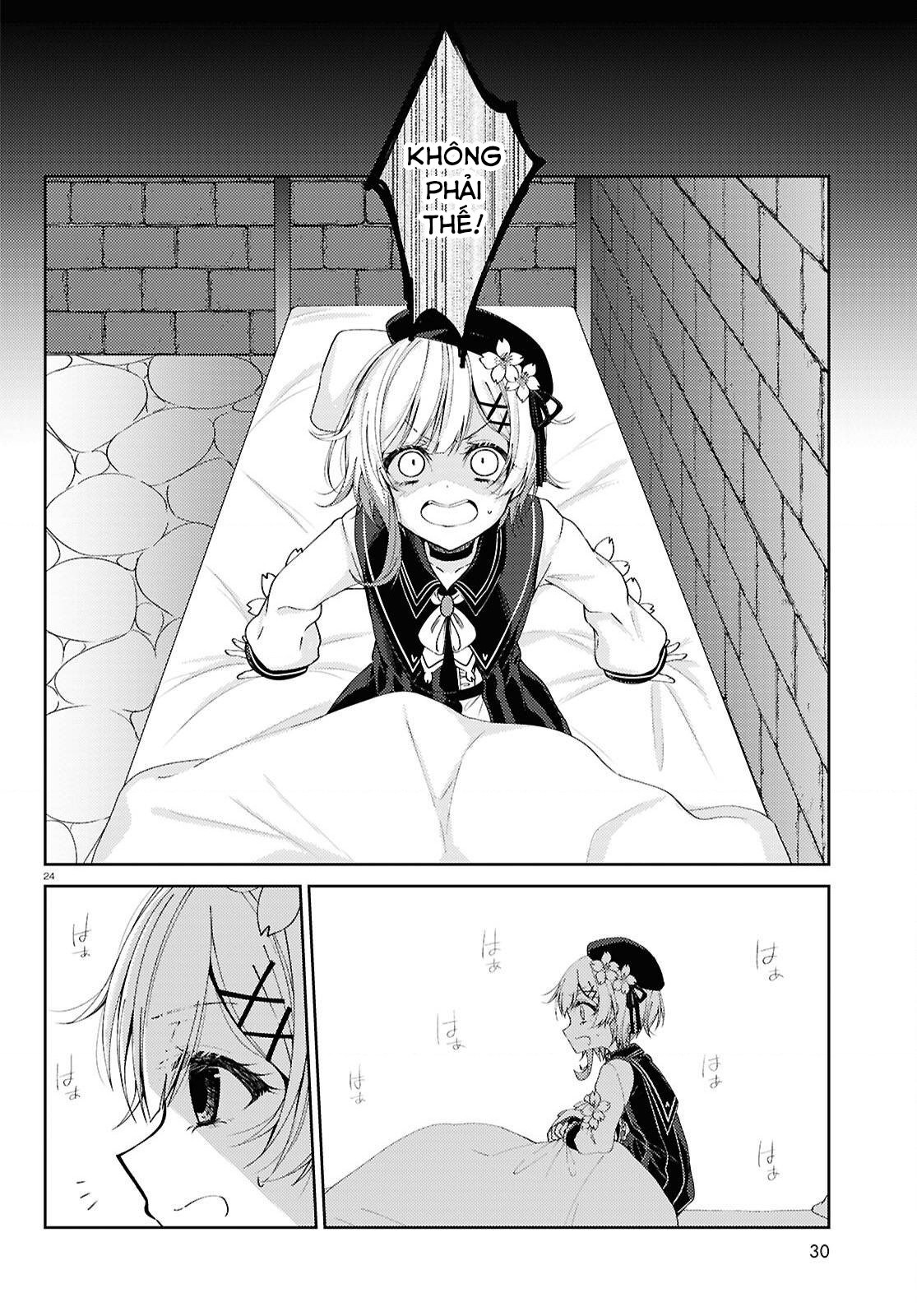 đọc truyện Phiên Tòa Xét Xử Phù Thủy Của Ma Pháp Thiếu Nữ Chương 1 ảnh 23 tại Thiên Thai Truyện