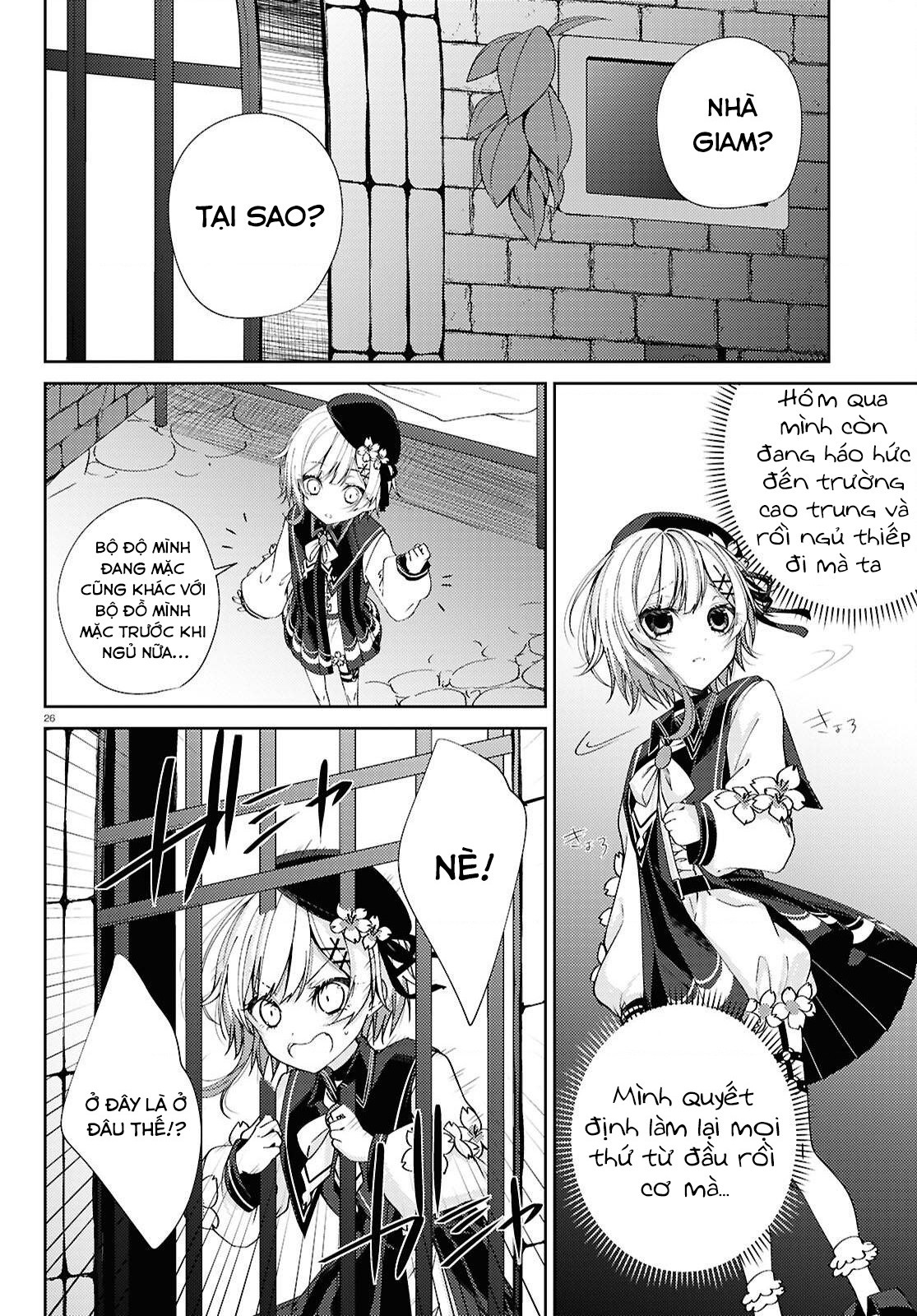 đọc truyện Phiên Tòa Xét Xử Phù Thủy Của Ma Pháp Thiếu Nữ Chương 1 ảnh 25 tại Thiên Thai Truyện