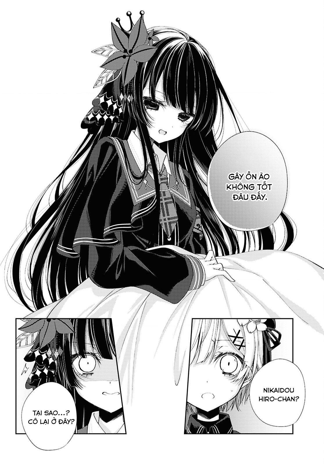 đọc truyện Phiên Tòa Xét Xử Phù Thủy Của Ma Pháp Thiếu Nữ Chương 1 ảnh 27 tại Thiên Thai Truyện