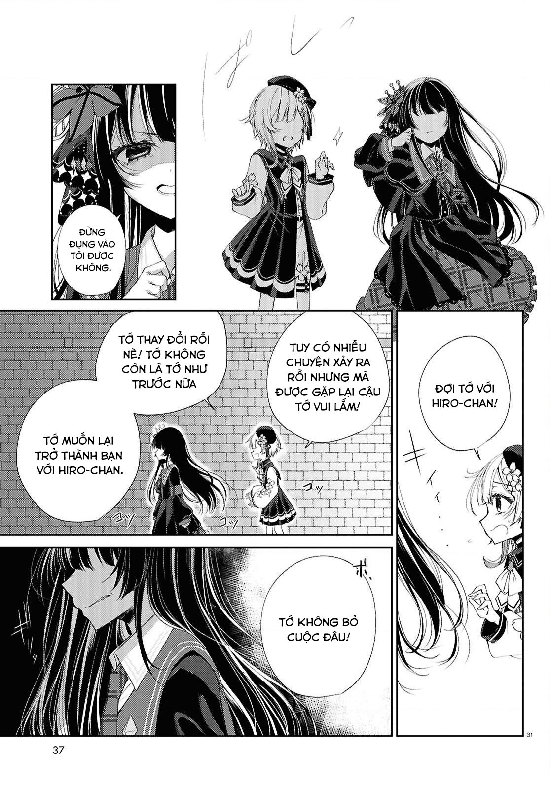 đọc truyện Phiên Tòa Xét Xử Phù Thủy Của Ma Pháp Thiếu Nữ Chương 1 ảnh 30 tại Thiên Thai Truyện