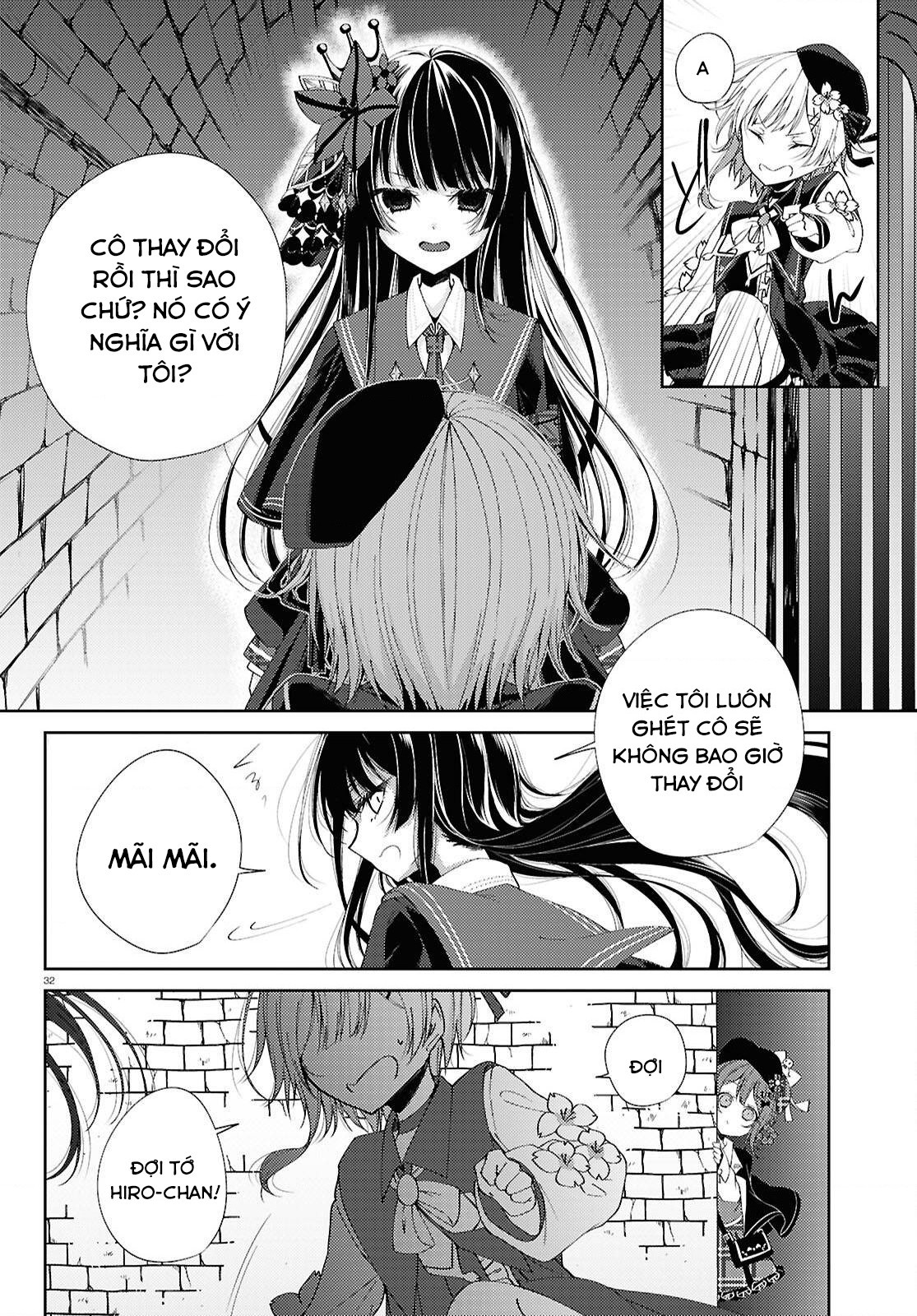 đọc truyện Phiên Tòa Xét Xử Phù Thủy Của Ma Pháp Thiếu Nữ Chương 1 ảnh 31 tại Thiên Thai Truyện