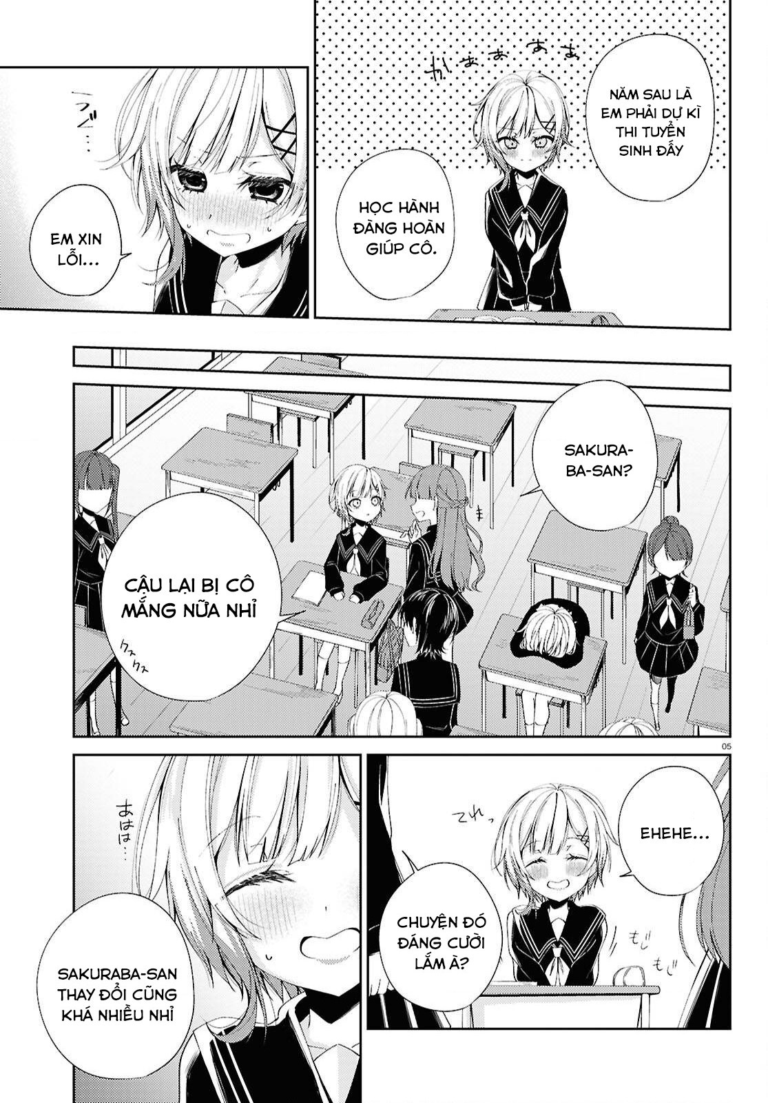 đọc truyện Phiên Tòa Xét Xử Phù Thủy Của Ma Pháp Thiếu Nữ Chương 1 ảnh 5 tại Thiên Thai Truyện