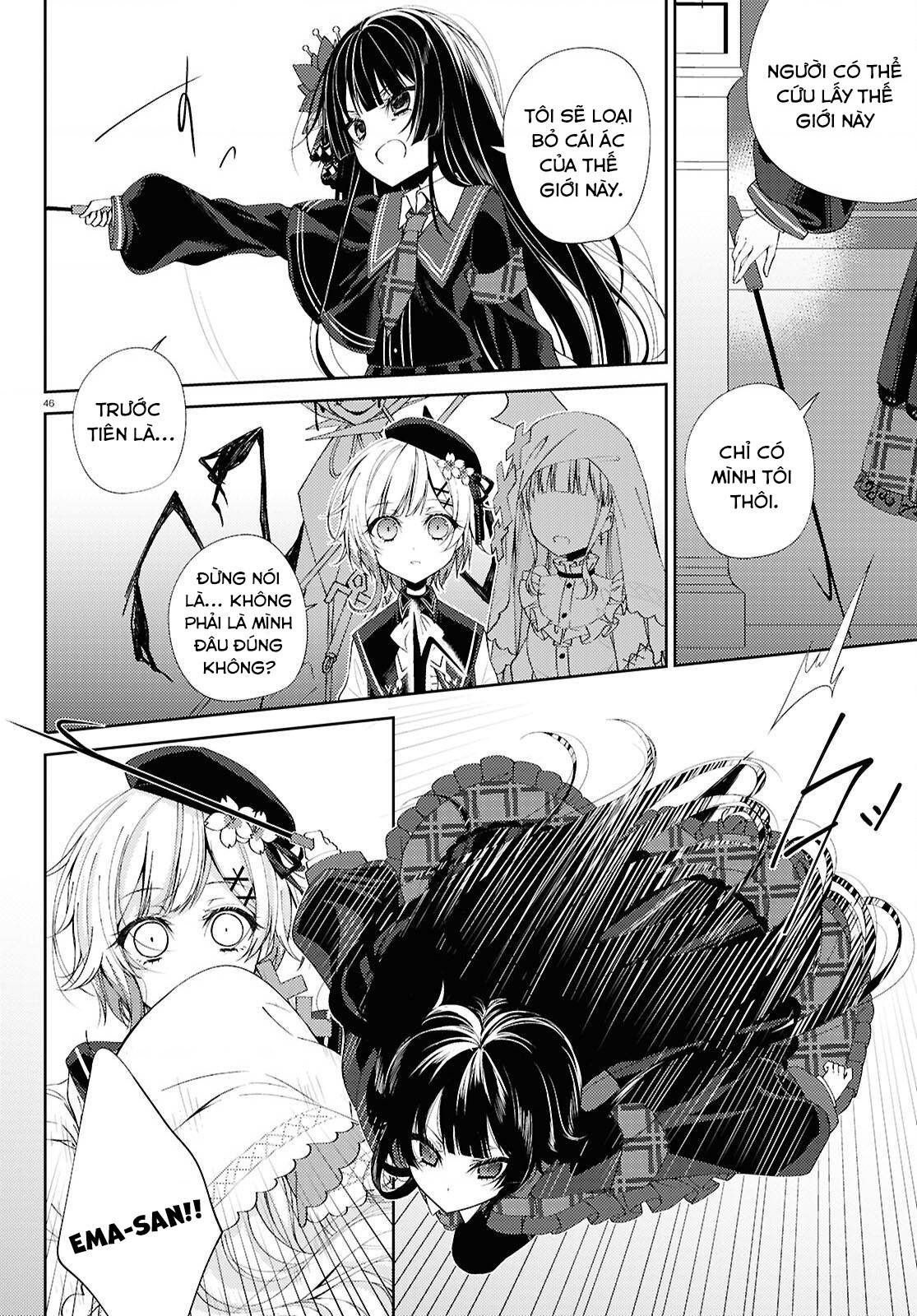 đọc truyện Phiên Tòa Xét Xử Phù Thủy Của Ma Pháp Thiếu Nữ Chương 1 ảnh 45 tại Thiên Thai Truyện