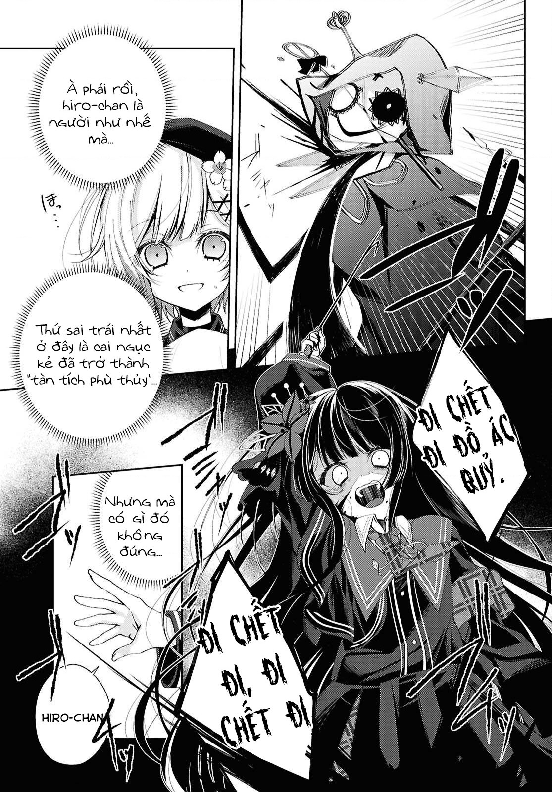 đọc truyện Phiên Tòa Xét Xử Phù Thủy Của Ma Pháp Thiếu Nữ Chương 1 ảnh 46 tại Thiên Thai Truyện