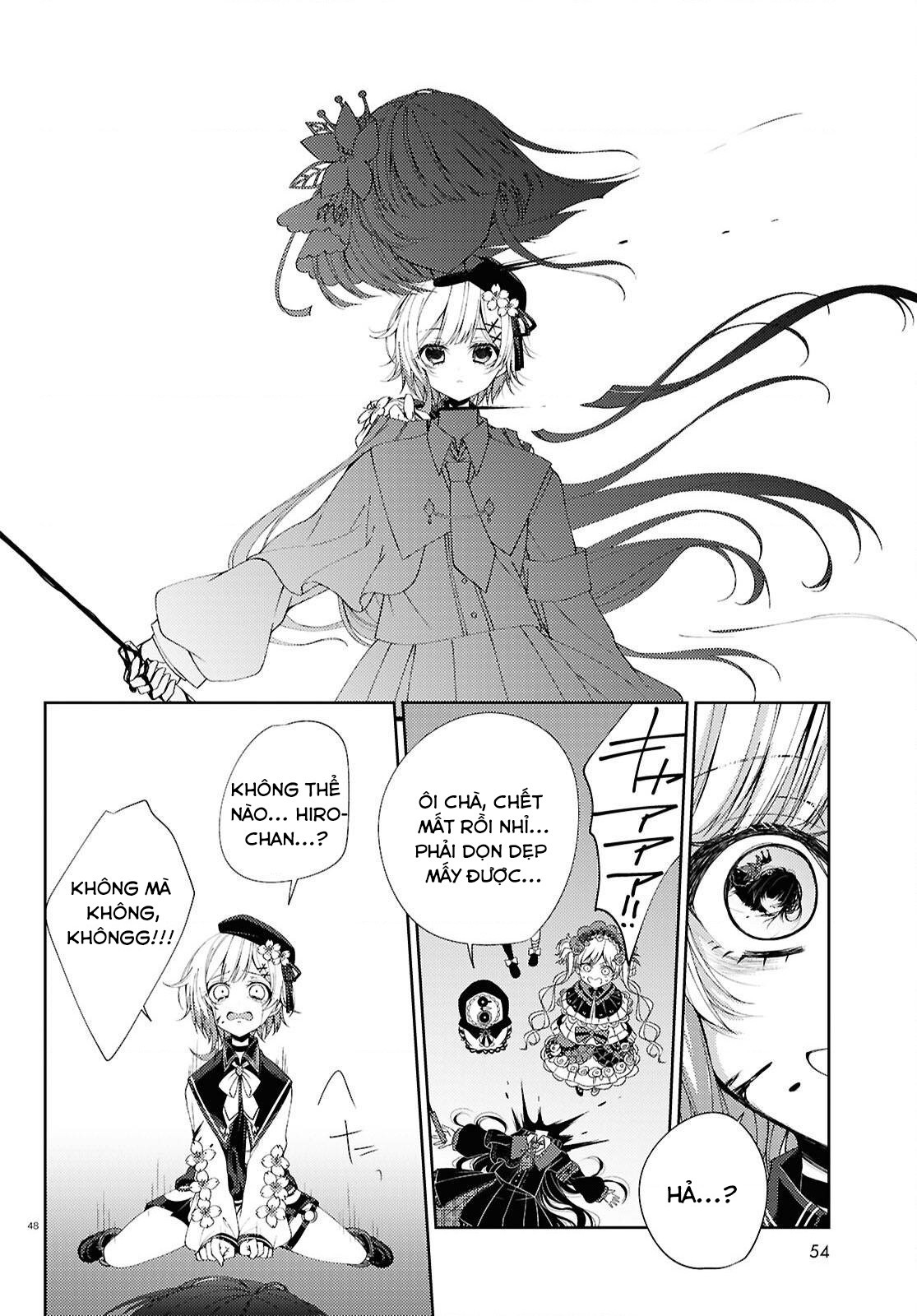 đọc truyện Phiên Tòa Xét Xử Phù Thủy Của Ma Pháp Thiếu Nữ Chương 1 ảnh 47 tại Thiên Thai Truyện