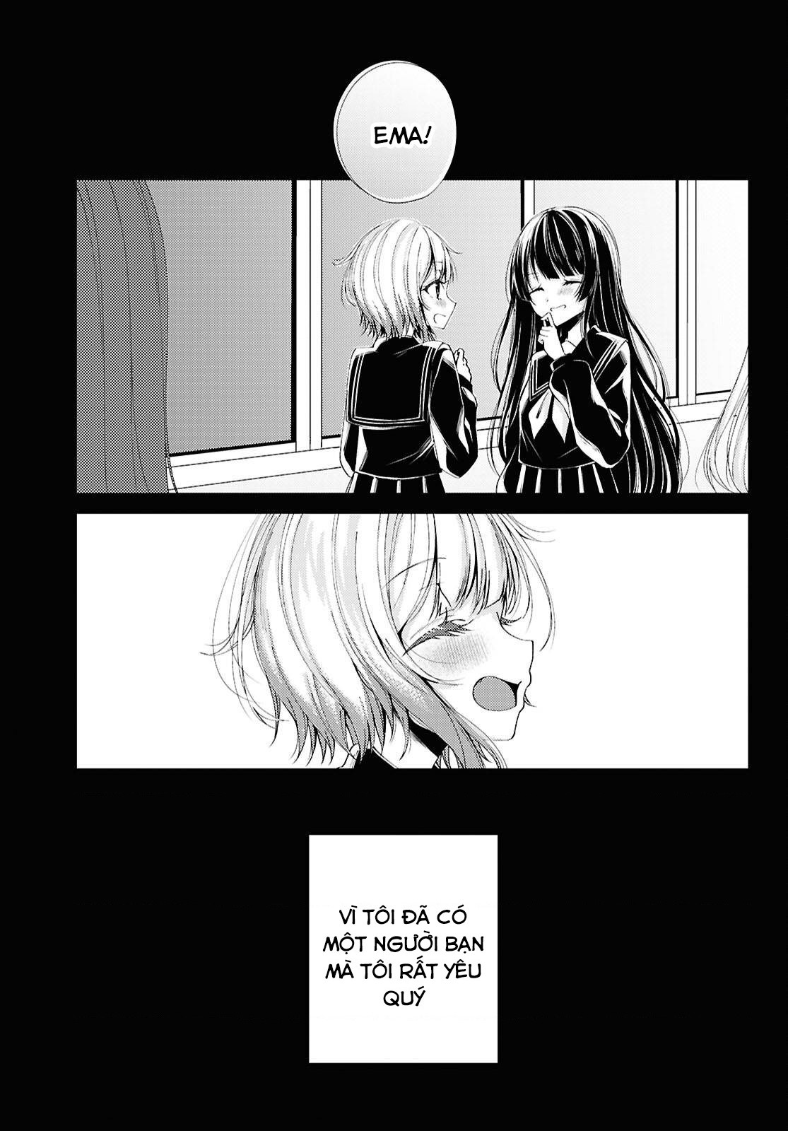 đọc truyện Phiên Tòa Xét Xử Phù Thủy Của Ma Pháp Thiếu Nữ Chương 1 ảnh 7 tại Thiên Thai Truyện