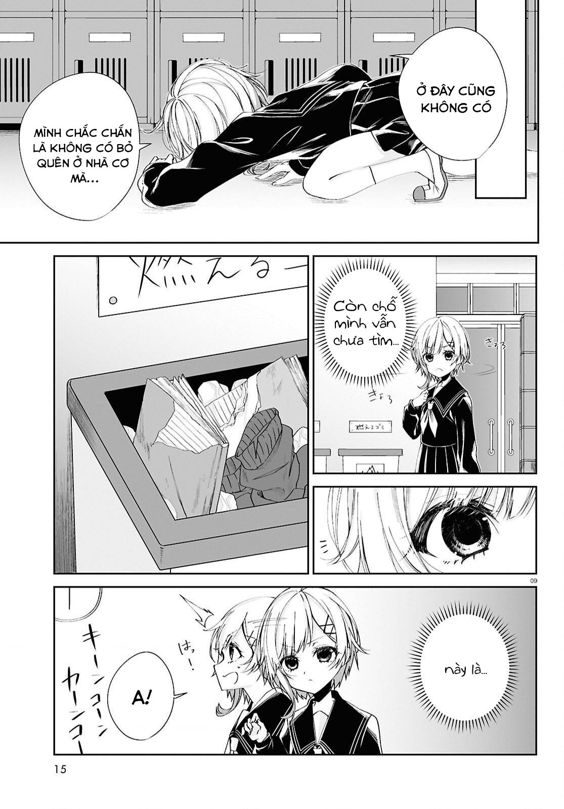 đọc truyện Phiên Tòa Xét Xử Phù Thủy Của Ma Pháp Thiếu Nữ Chương 1 ảnh 9 tại Thiên Thai Truyện