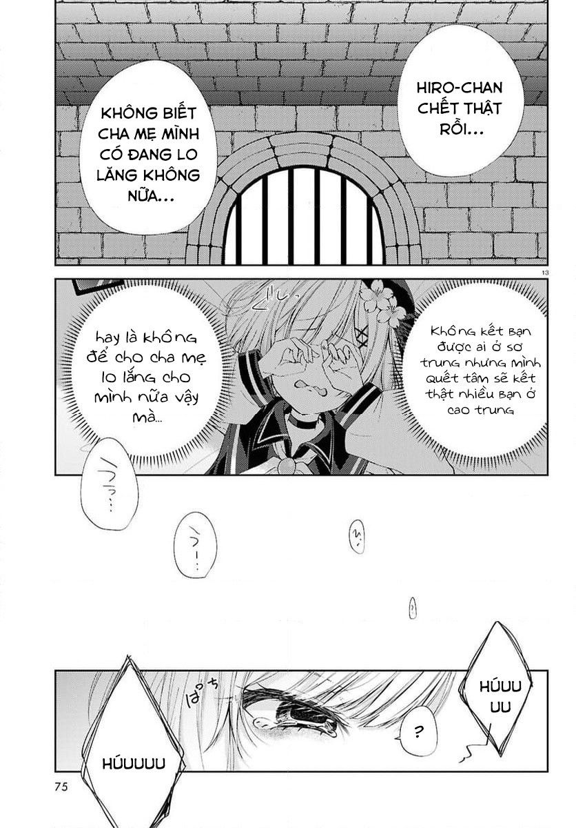 đọc truyện Phiên Tòa Xét Xử Phù Thủy Của Ma Pháp Thiếu Nữ Chương 2 ảnh 14 tại Thiên Thai Truyện