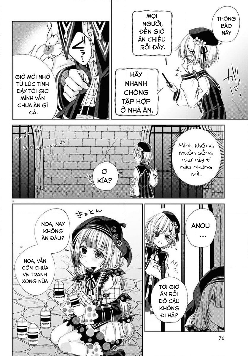 đọc truyện Phiên Tòa Xét Xử Phù Thủy Của Ma Pháp Thiếu Nữ Chương 2 ảnh 15 tại Thiên Thai Truyện