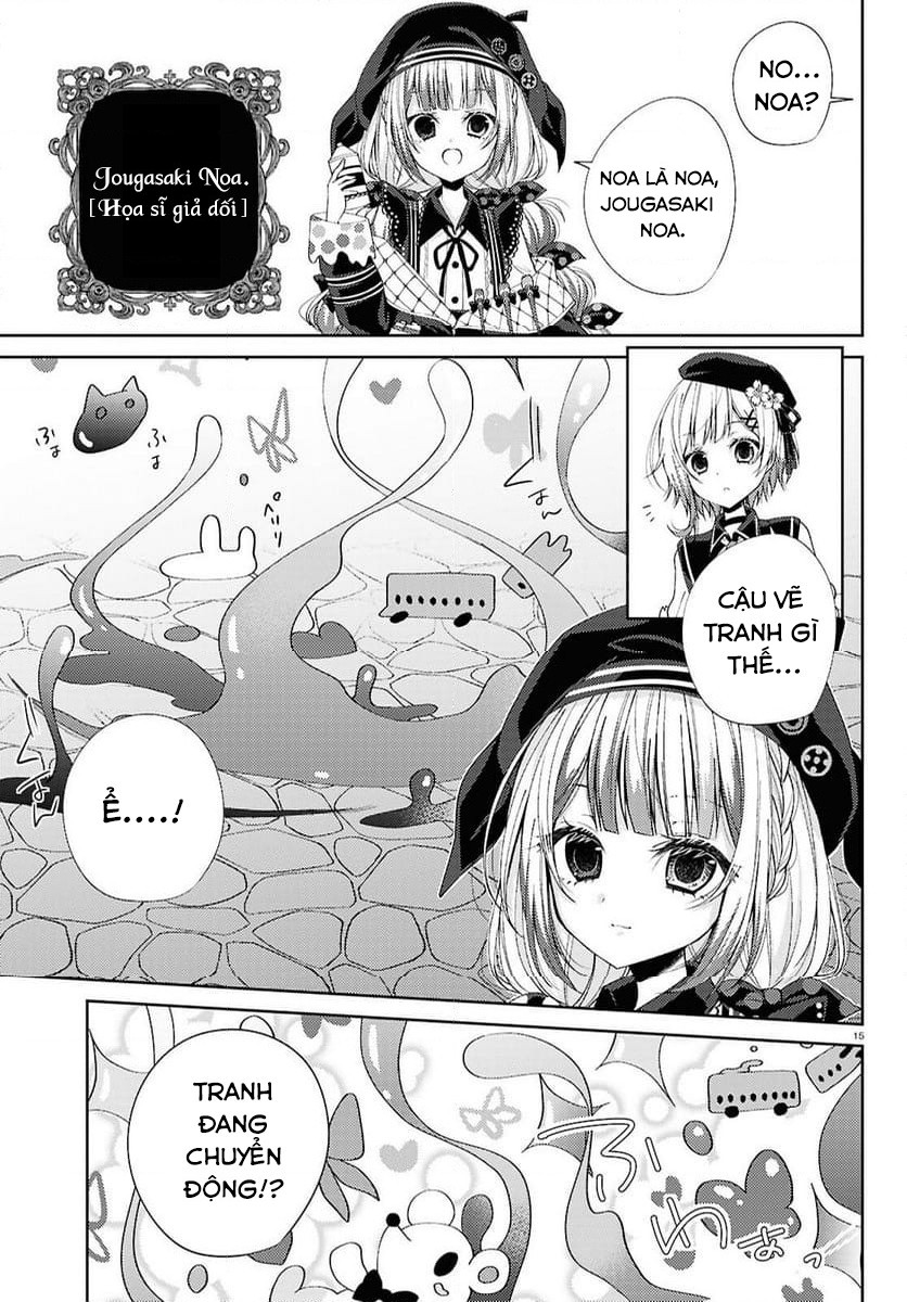 đọc truyện Phiên Tòa Xét Xử Phù Thủy Của Ma Pháp Thiếu Nữ Chương 2 ảnh 16 tại Thiên Thai Truyện