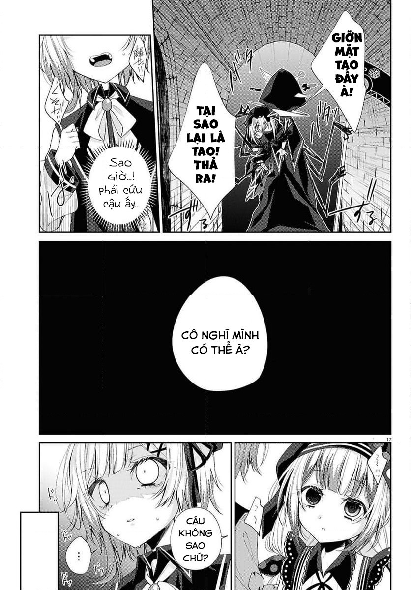 đọc truyện Phiên Tòa Xét Xử Phù Thủy Của Ma Pháp Thiếu Nữ Chương 2 ảnh 18 tại Thiên Thai Truyện