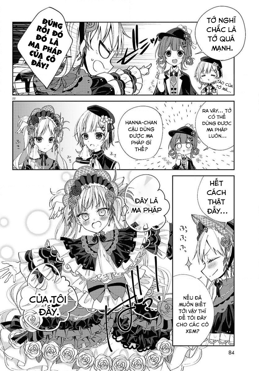 đọc truyện Phiên Tòa Xét Xử Phù Thủy Của Ma Pháp Thiếu Nữ Chương 2 ảnh 23 tại Thiên Thai Truyện