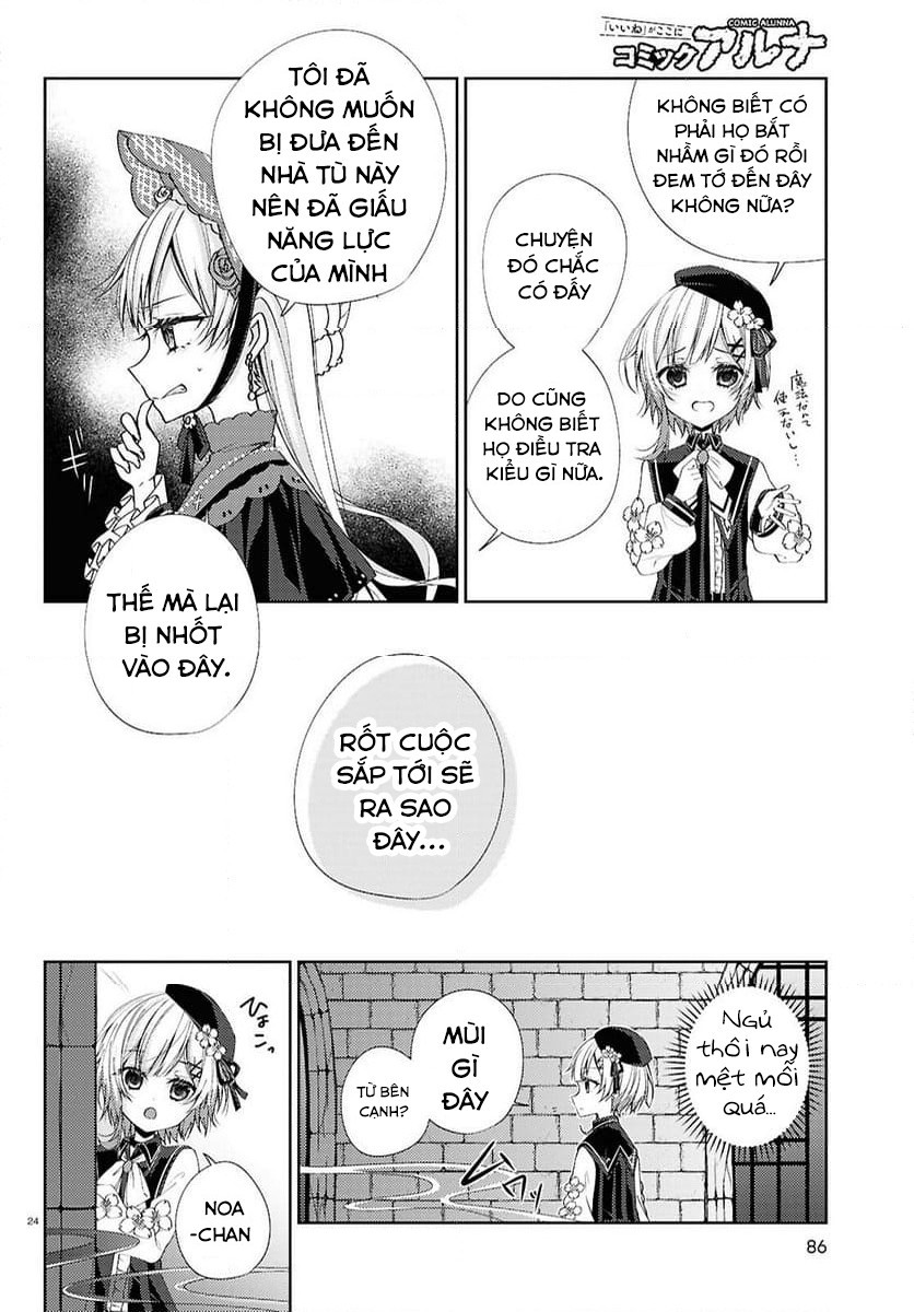 đọc truyện Phiên Tòa Xét Xử Phù Thủy Của Ma Pháp Thiếu Nữ Chương 2 ảnh 25 tại Thiên Thai Truyện