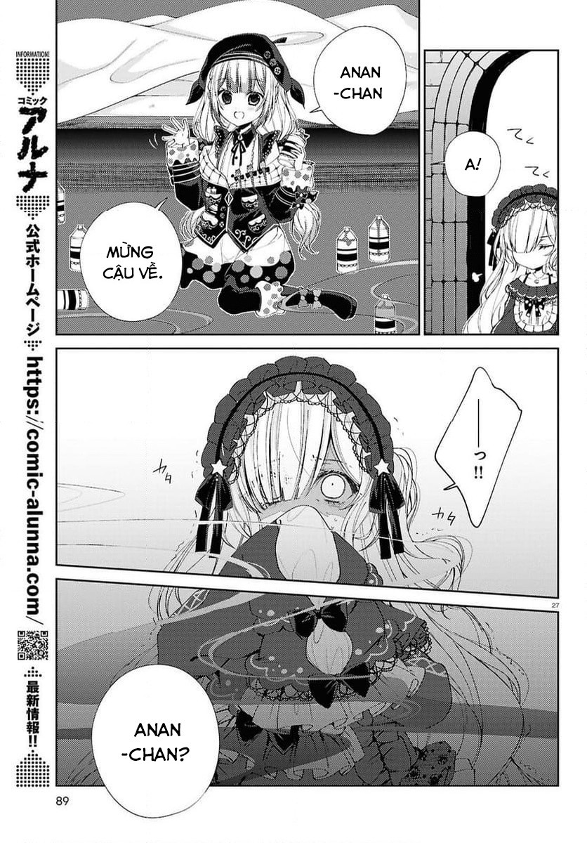 đọc truyện Phiên Tòa Xét Xử Phù Thủy Của Ma Pháp Thiếu Nữ Chương 2 ảnh 28 tại Thiên Thai Truyện