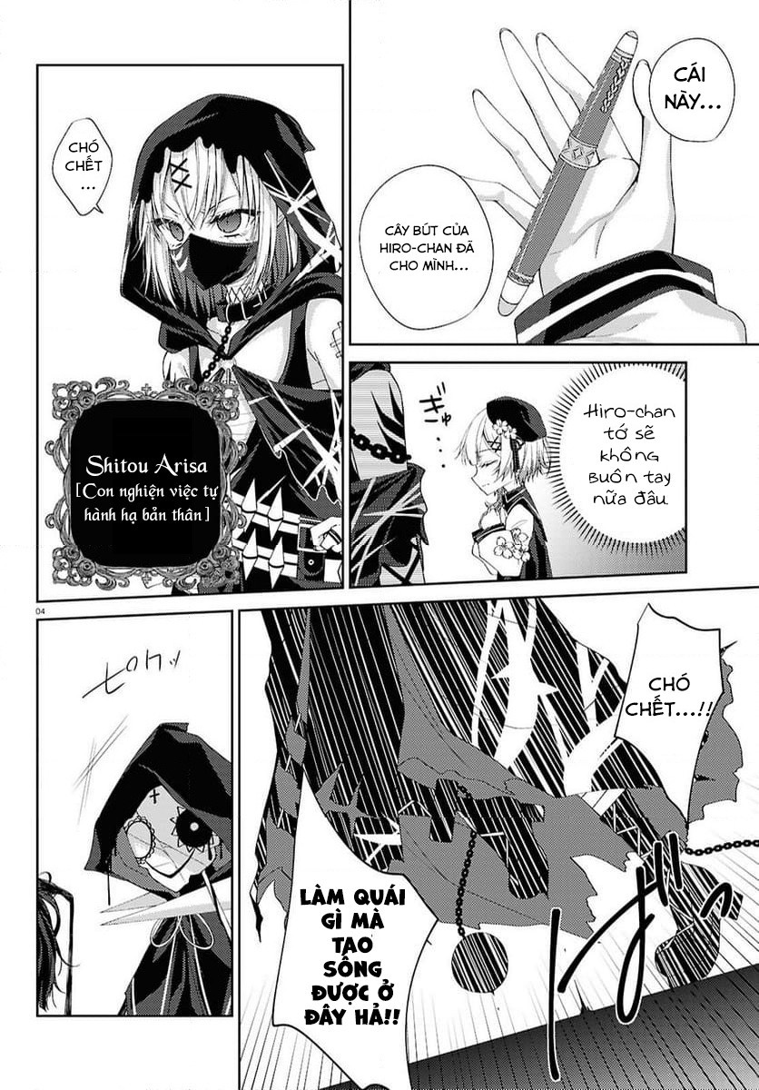 đọc truyện Phiên Tòa Xét Xử Phù Thủy Của Ma Pháp Thiếu Nữ Chương 2 ảnh 5 tại Thiên Thai Truyện