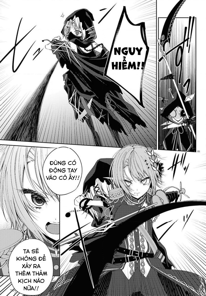 đọc truyện Phiên Tòa Xét Xử Phù Thủy Của Ma Pháp Thiếu Nữ Chương 2 ảnh 6 tại Thiên Thai Truyện