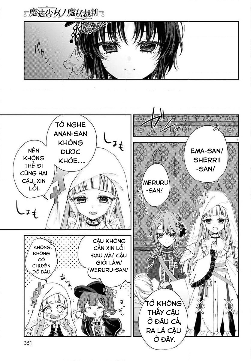 đọc truyện Phiên Tòa Xét Xử Phù Thủy Của Ma Pháp Thiếu Nữ Chương 3 ảnh 12 tại Thiên Thai Truyện