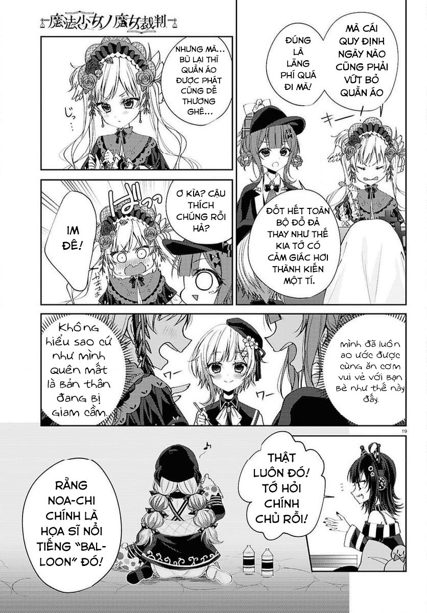 đọc truyện Phiên Tòa Xét Xử Phù Thủy Của Ma Pháp Thiếu Nữ Chương 3 ảnh 20 tại Thiên Thai Truyện