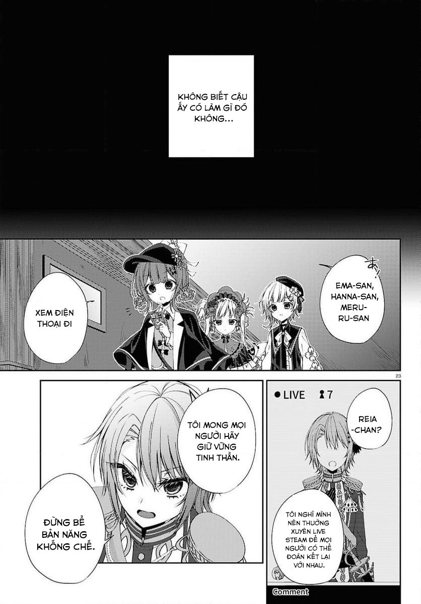 đọc truyện Phiên Tòa Xét Xử Phù Thủy Của Ma Pháp Thiếu Nữ Chương 3 ảnh 24 tại Thiên Thai Truyện