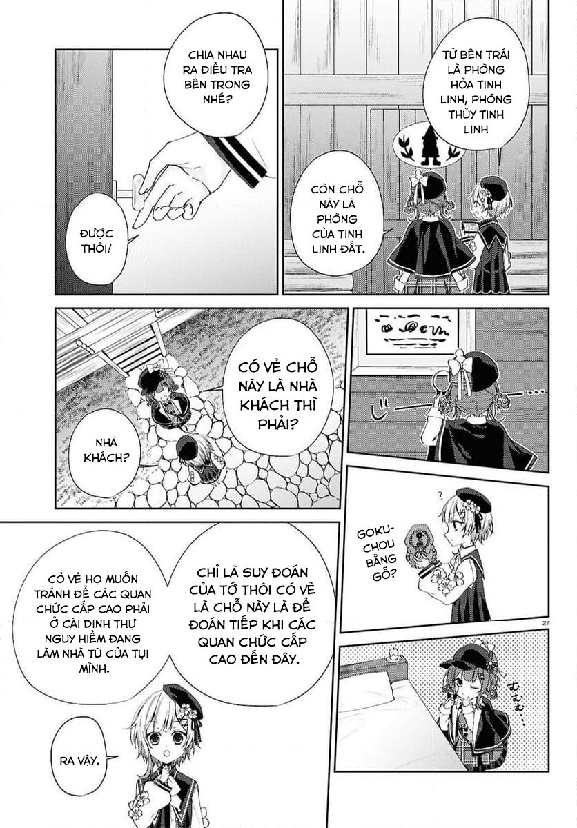 đọc truyện Phiên Tòa Xét Xử Phù Thủy Của Ma Pháp Thiếu Nữ Chương 3 ảnh 28 tại Thiên Thai Truyện