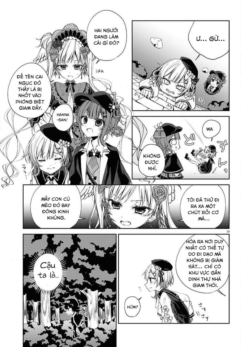 đọc truyện Phiên Tòa Xét Xử Phù Thủy Của Ma Pháp Thiếu Nữ Chương 3 ảnh 30 tại Thiên Thai Truyện