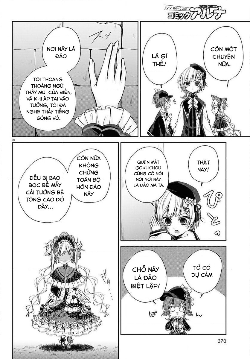 đọc truyện Phiên Tòa Xét Xử Phù Thủy Của Ma Pháp Thiếu Nữ Chương 3 ảnh 31 tại Thiên Thai Truyện