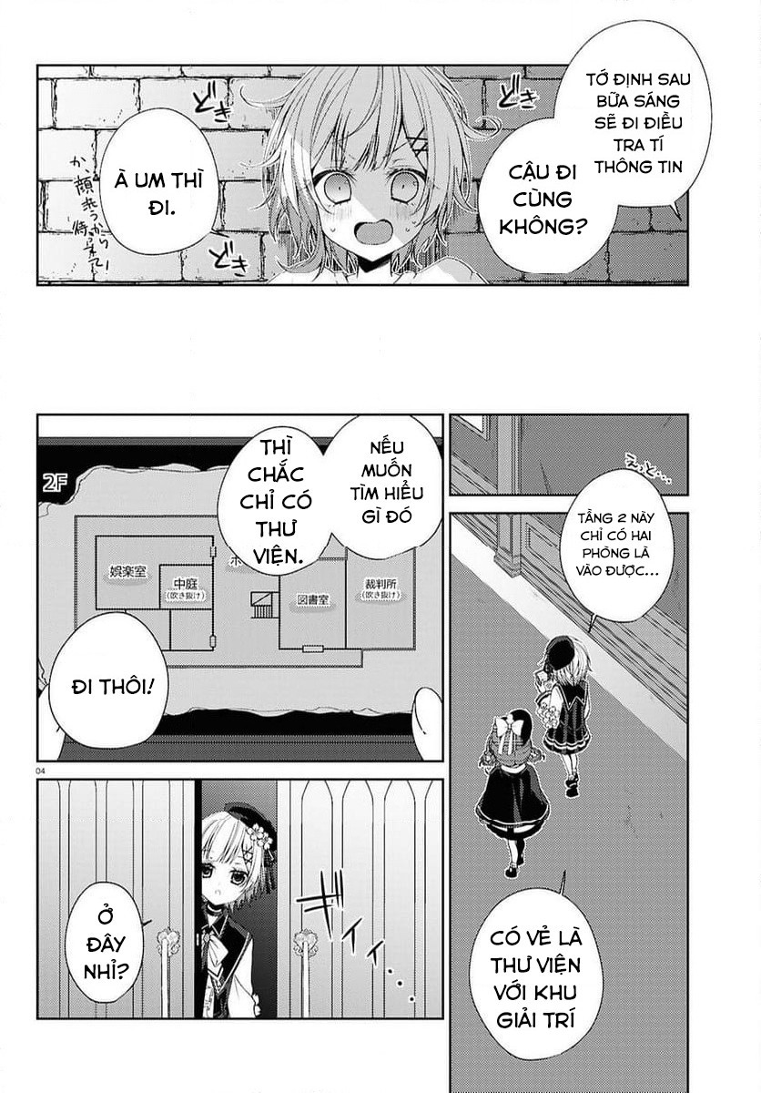 đọc truyện Phiên Tòa Xét Xử Phù Thủy Của Ma Pháp Thiếu Nữ Chương 3 ảnh 5 tại Thiên Thai Truyện