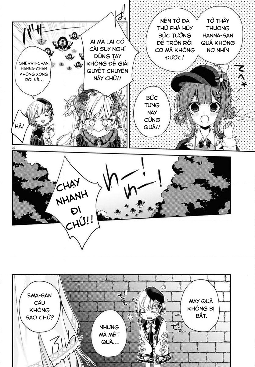 đọc truyện Phiên Tòa Xét Xử Phù Thủy Của Ma Pháp Thiếu Nữ Chương 3 ảnh 33 tại Thiên Thai Truyện