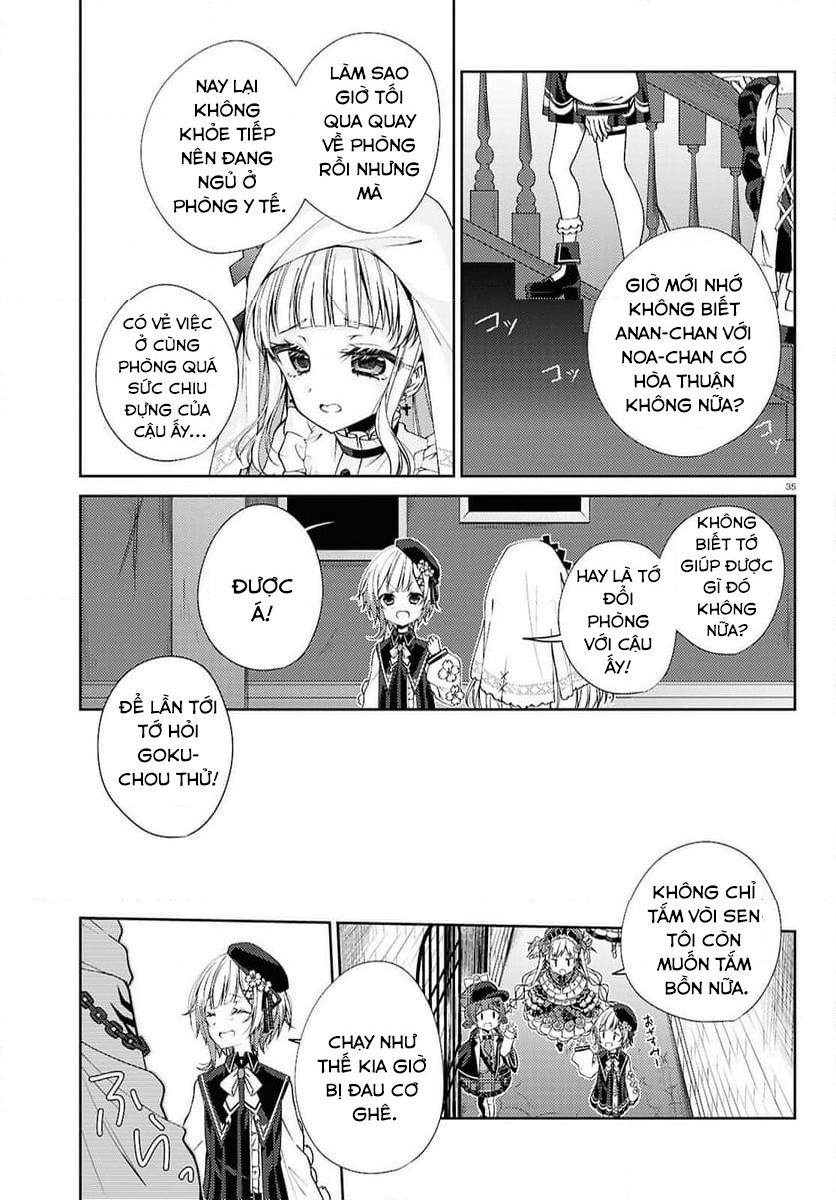 đọc truyện Phiên Tòa Xét Xử Phù Thủy Của Ma Pháp Thiếu Nữ Chương 3 ảnh 36 tại Thiên Thai Truyện