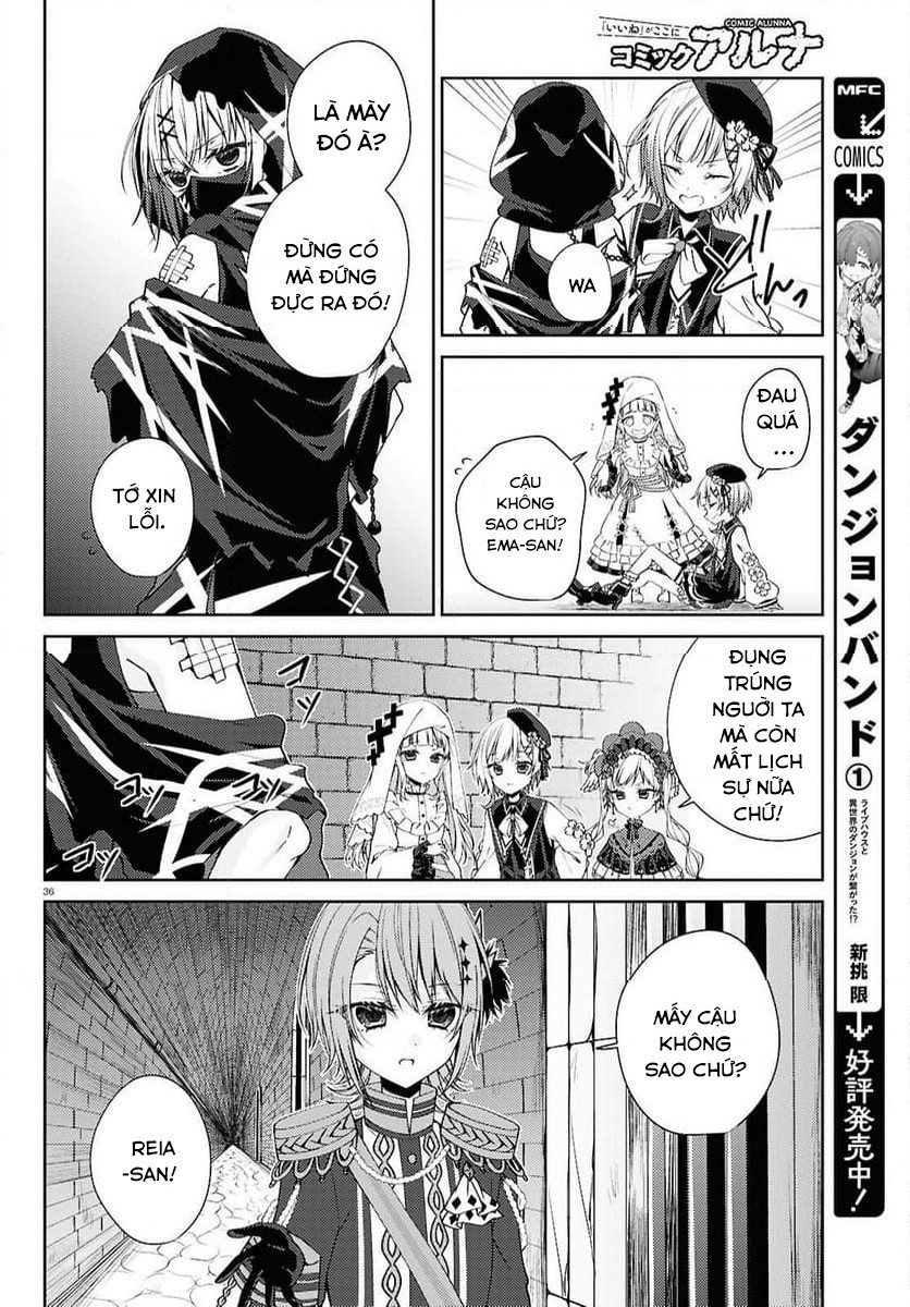 đọc truyện Phiên Tòa Xét Xử Phù Thủy Của Ma Pháp Thiếu Nữ Chương 3 ảnh 37 tại Thiên Thai Truyện