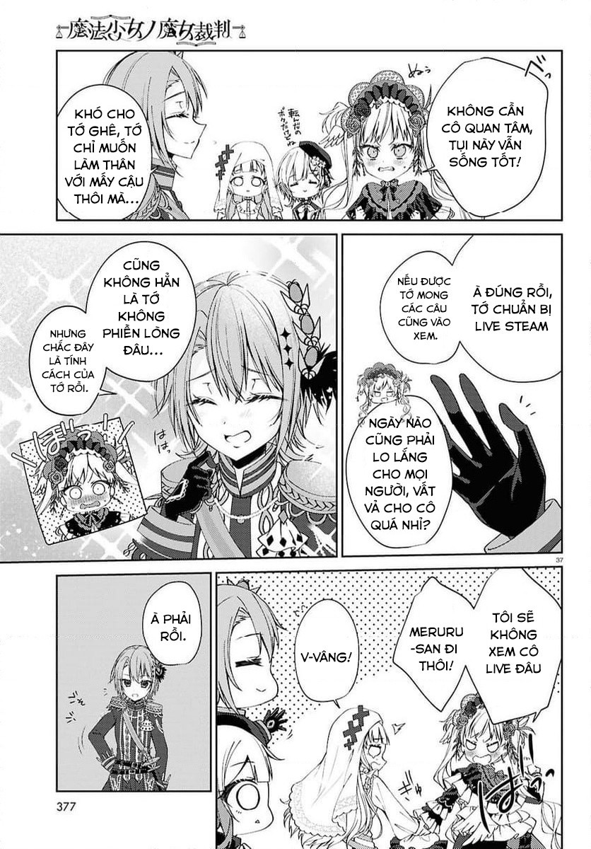 đọc truyện Phiên Tòa Xét Xử Phù Thủy Của Ma Pháp Thiếu Nữ Chương 3 ảnh 38 tại Thiên Thai Truyện