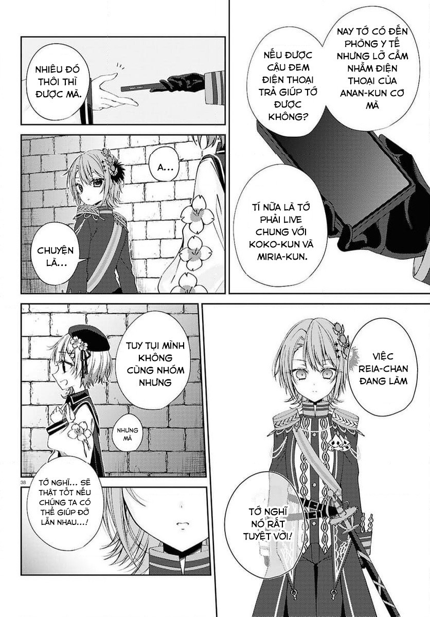 đọc truyện Phiên Tòa Xét Xử Phù Thủy Của Ma Pháp Thiếu Nữ Chương 3 ảnh 39 tại Thiên Thai Truyện